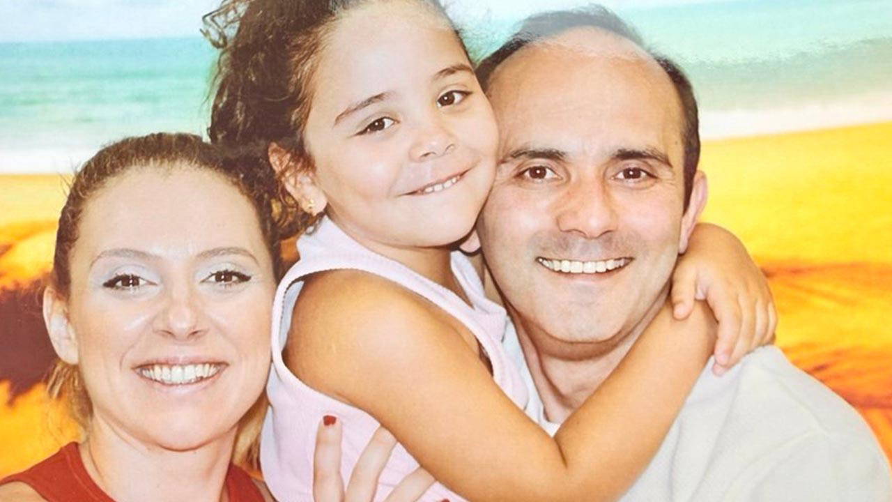 'Umudumuz Tayfun’un kızının eğitim hayatına adım atışına eşlik edebilmesidir'