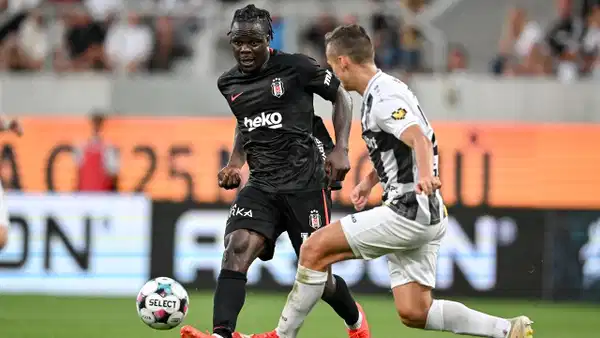 Beşiktaş'ın galibiyetinin ardından... İşte UEFA ülke puanında son durum