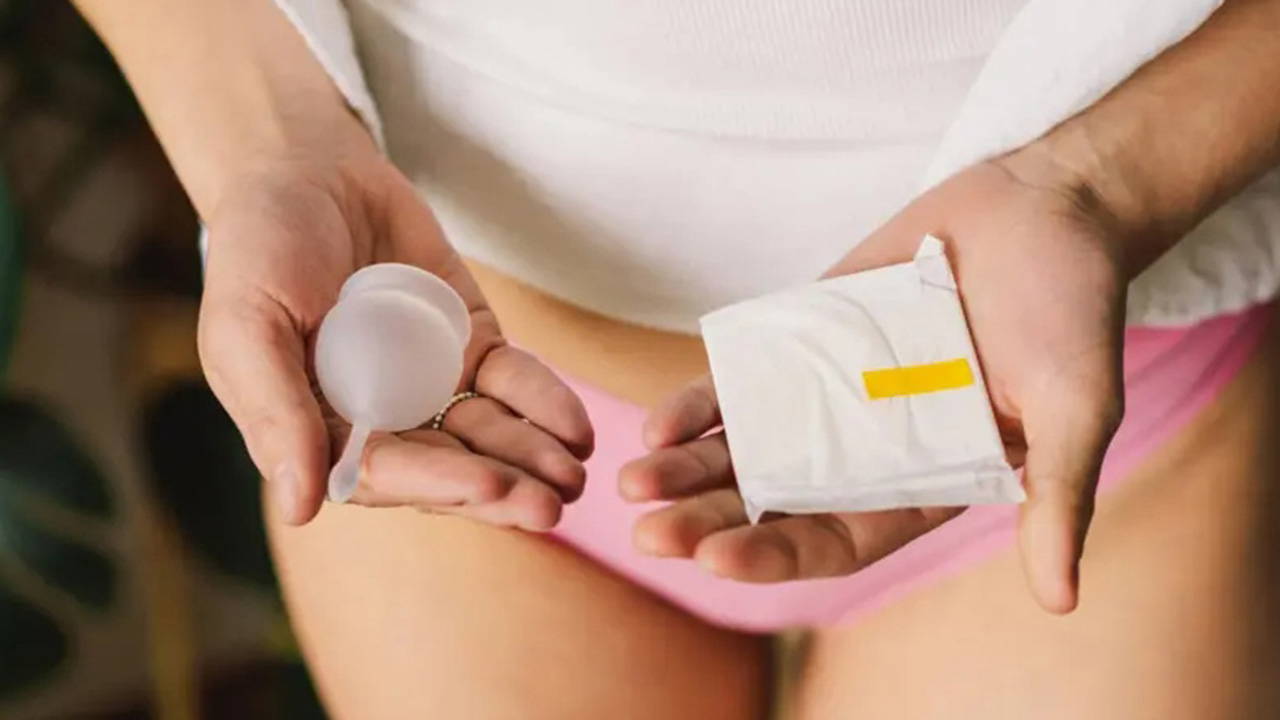 Menstrual kap, külot, ped, tampon: Regl dönemi için en iyi ürün hangisi?
