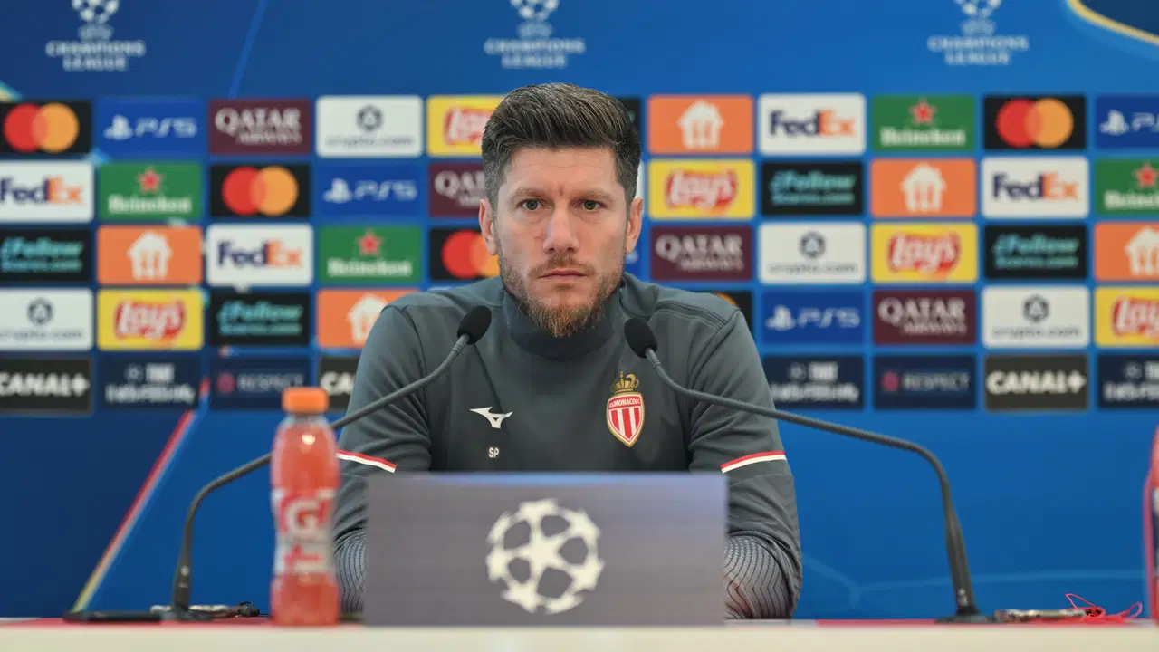 Pocognoli: 'Karşılaşacağımız daha güçlü takımlar da var'