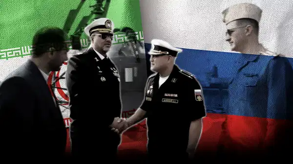 İran ve Rusya'dan Umman Denizi’nde ortak tatbikat