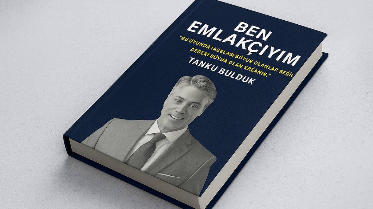 Emlakçıların başucu kitabı raflardaki yerini aldı