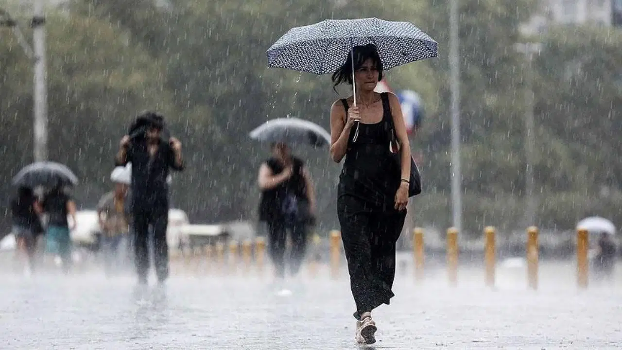 Meteoroloji açıkladı: 17 Temmuz 2026 hava durumu raporu... Bugün hava nasıl olacak?