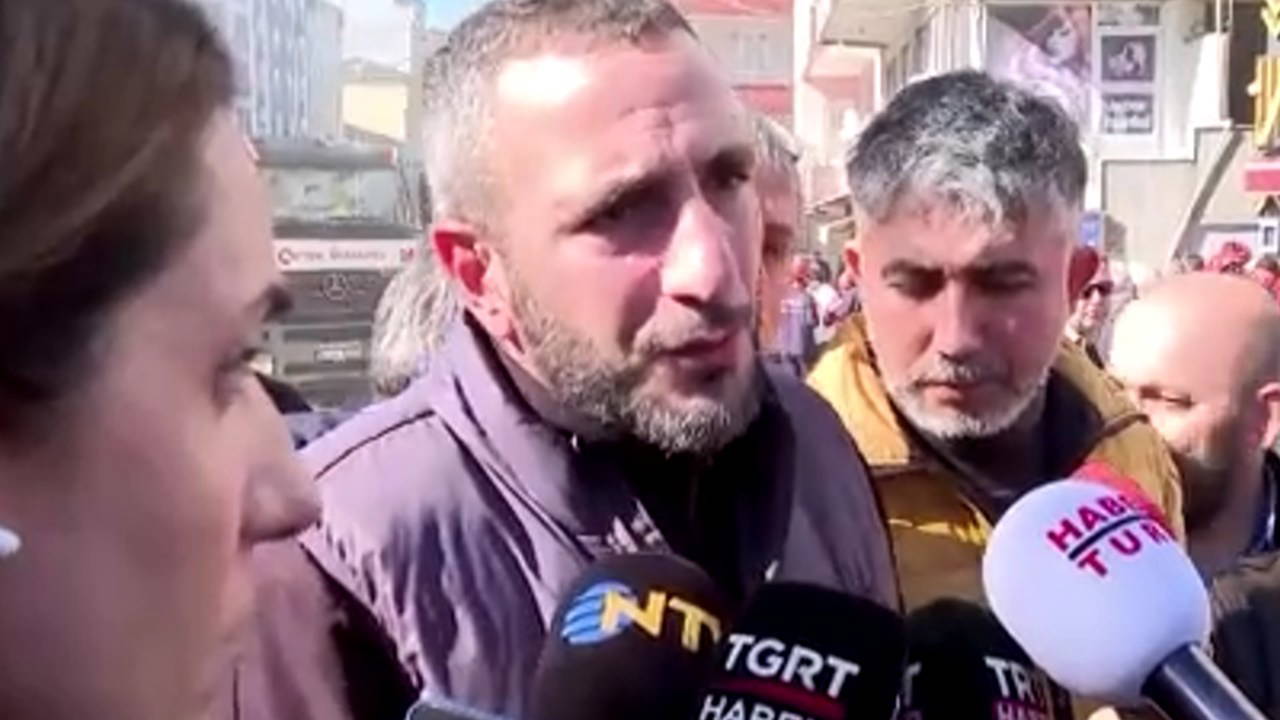 Çöken binadaki eczacı: 'Kolon kesme durumu ihtimali yok'