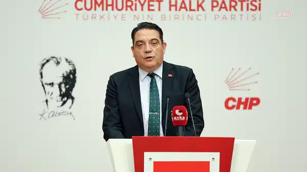 CHP'li Bağcıoğlu'ndan iktidara 'savunma sanayii' göndermesi