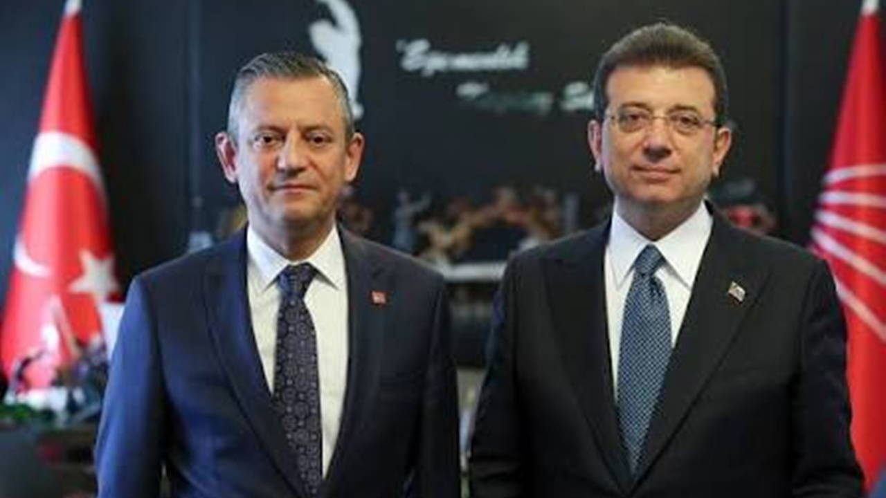 Son Dakika... Ekrem İmamoğlu'ndan 'çerçeve yasa' paylaşımı: Dikkat çeken 'Özgür Özel' vurgusu