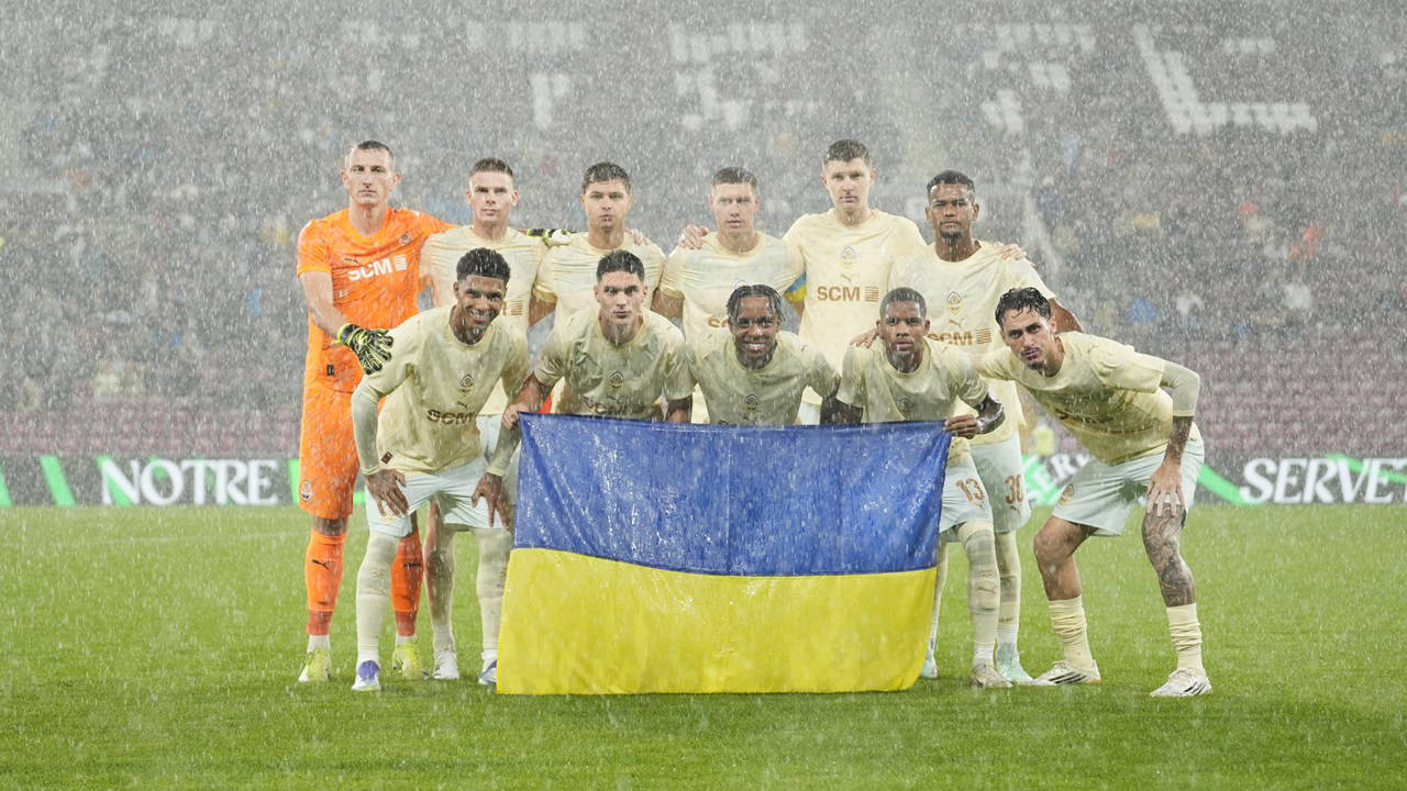 Arda Turan'ın Shakhtar'ı uzatmada turladı