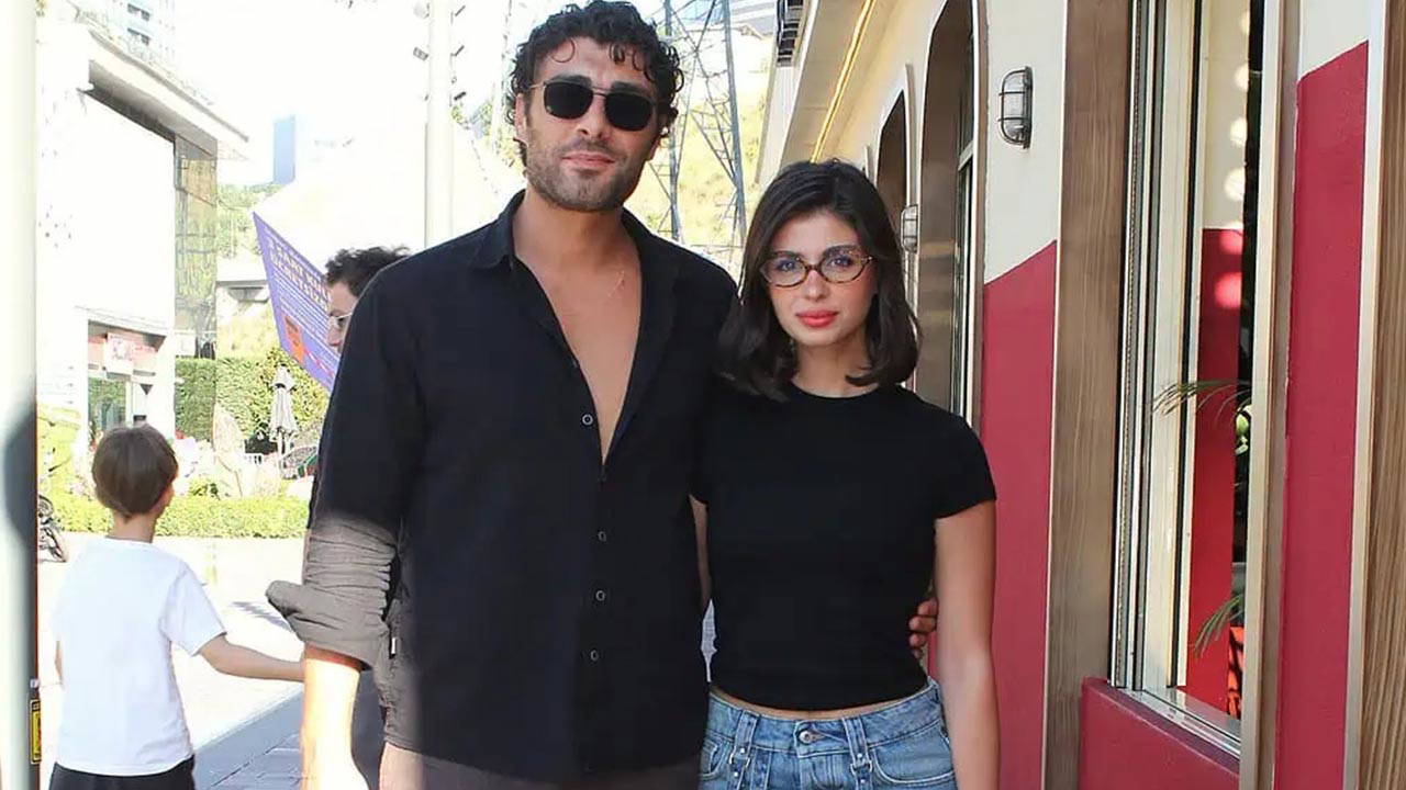 Ali Öner ve Zeynep Atılgan çiftinden aşk dolu doğum günü paylaşımı