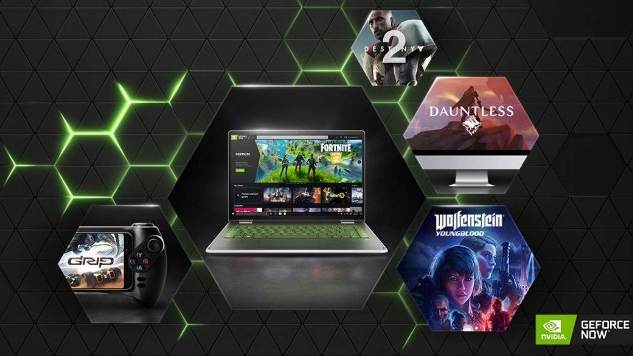 GeForce Now'a eklenecek yeni oyunlar açıklandı