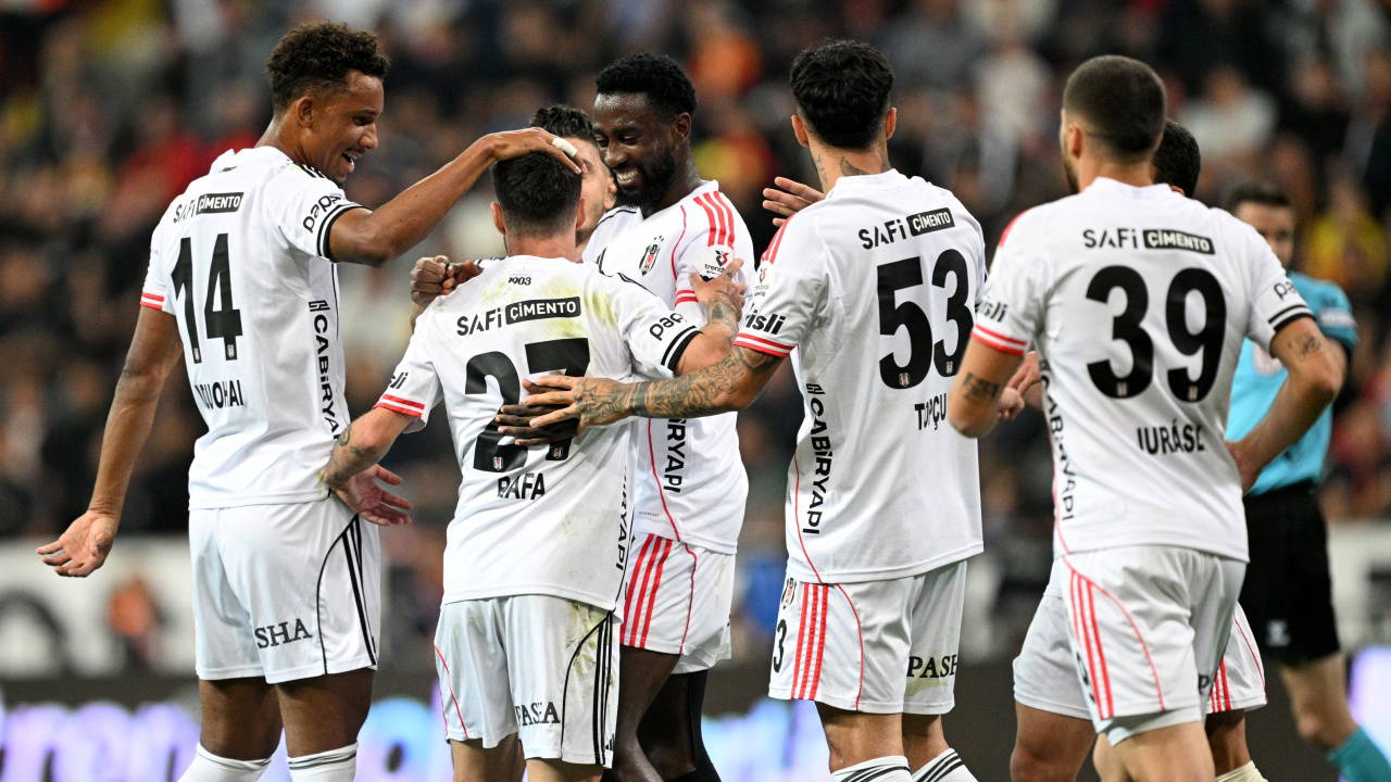 Melih Saatçı yazdı: 'Rafa Silva damga vurdu'