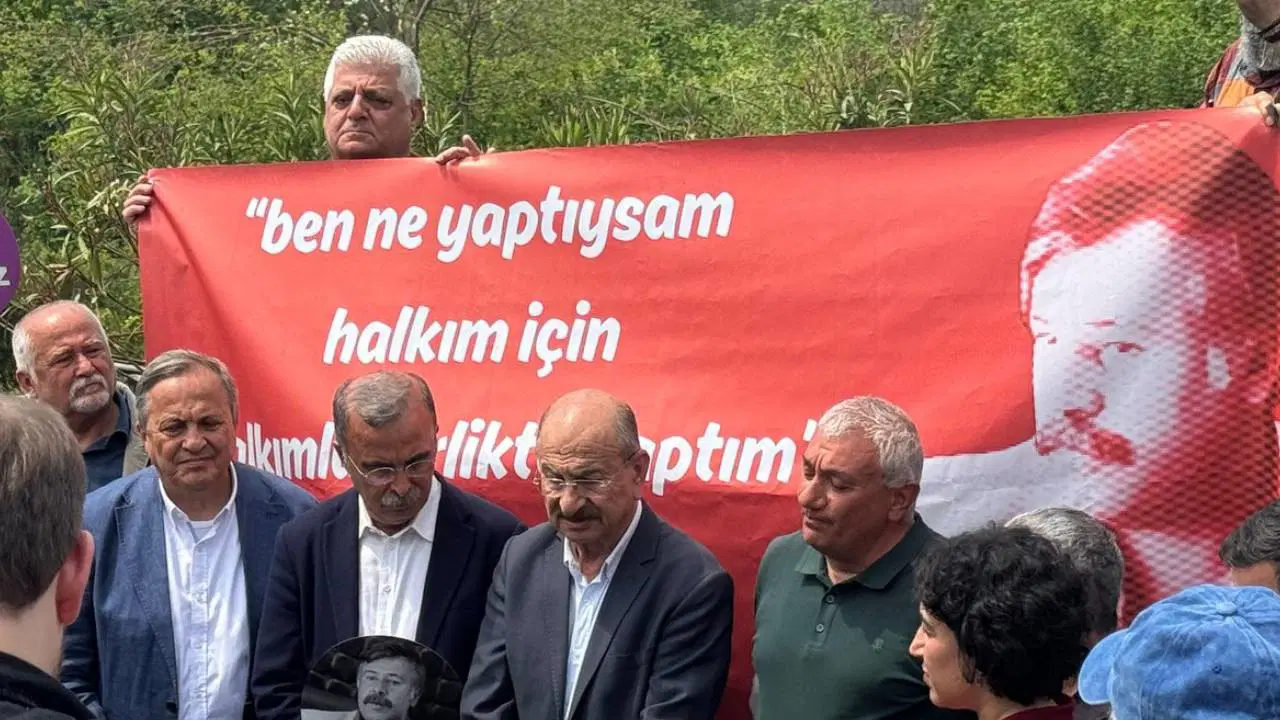Fatsa’nın efsane başkanı ‘Terzi Fikri’ anıldı