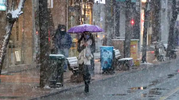 Meteoroloji il il uyardı...