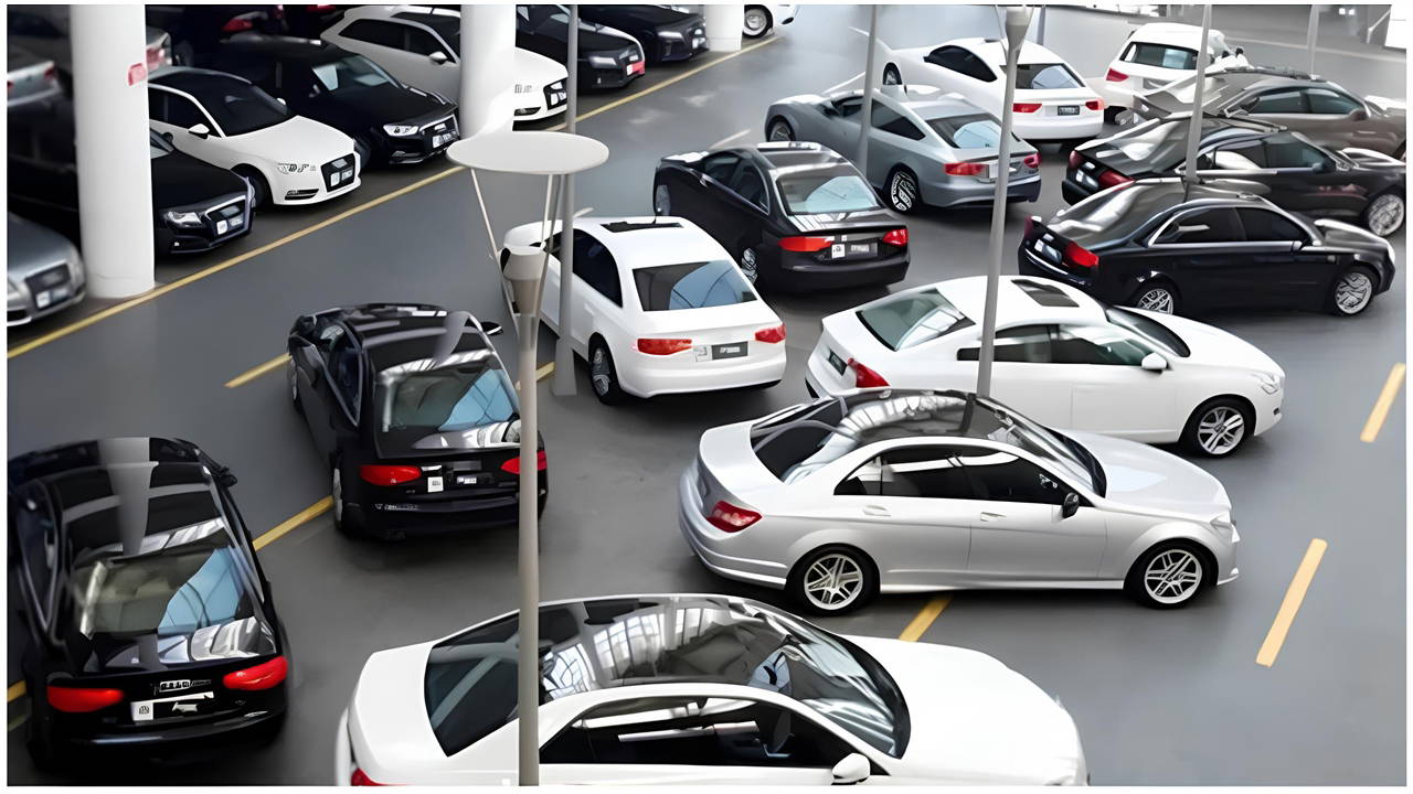 Sıfır otomobil satışlarında yüzde 32 düşüş! İkinci el ile fark 8 kata yaklaştı...