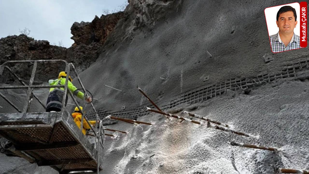 21.2 km uzunluğundaki yol 2022’de bitirilecekti ancak 9 yıldır tamamlanamadı: Yeni hedef 2029