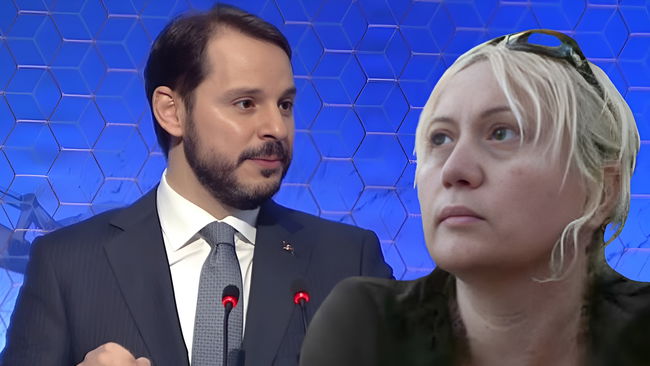 Tutuklanan gazeteci Gürcihan’a 'Berat Albayrak' davası