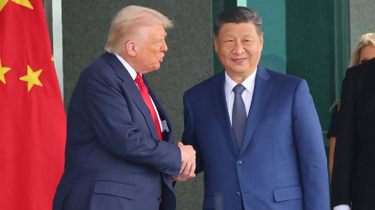 ABD–Çin ilişkilerinde yeni dönem: Trump ile Şi, altı yıl sonra ilk kez bir araya geldi