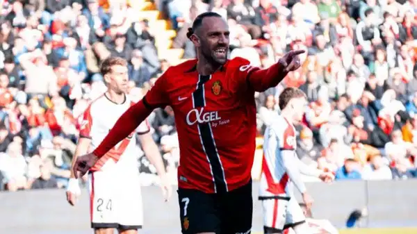 Vedat Muriç'in golü Mallorca'ya yetmedi!