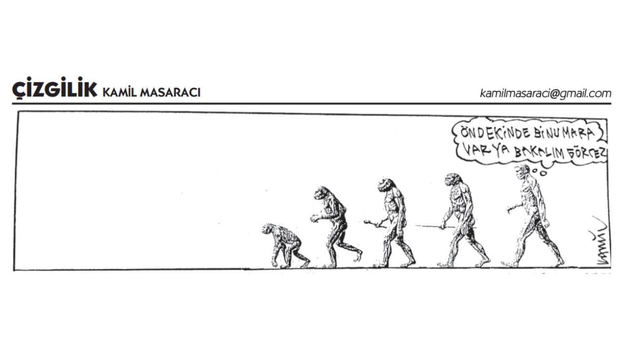 Çizgilik - 6 Eylül 2025