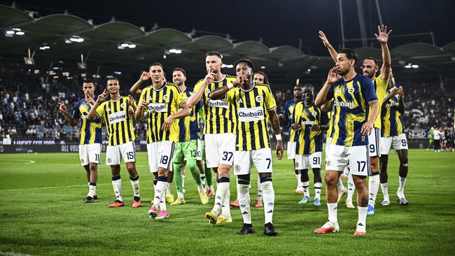 TFF'ye bildirildi...