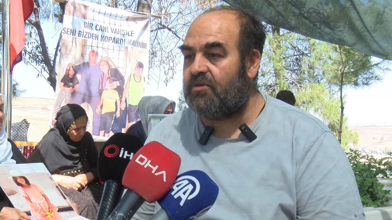 'Okula götürmem gerekirken...' 