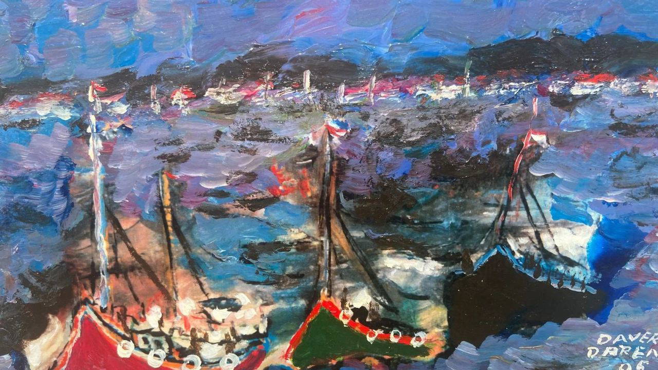 Sanat Dünyasına Bir Veda: Daver Darende'nin İzleri