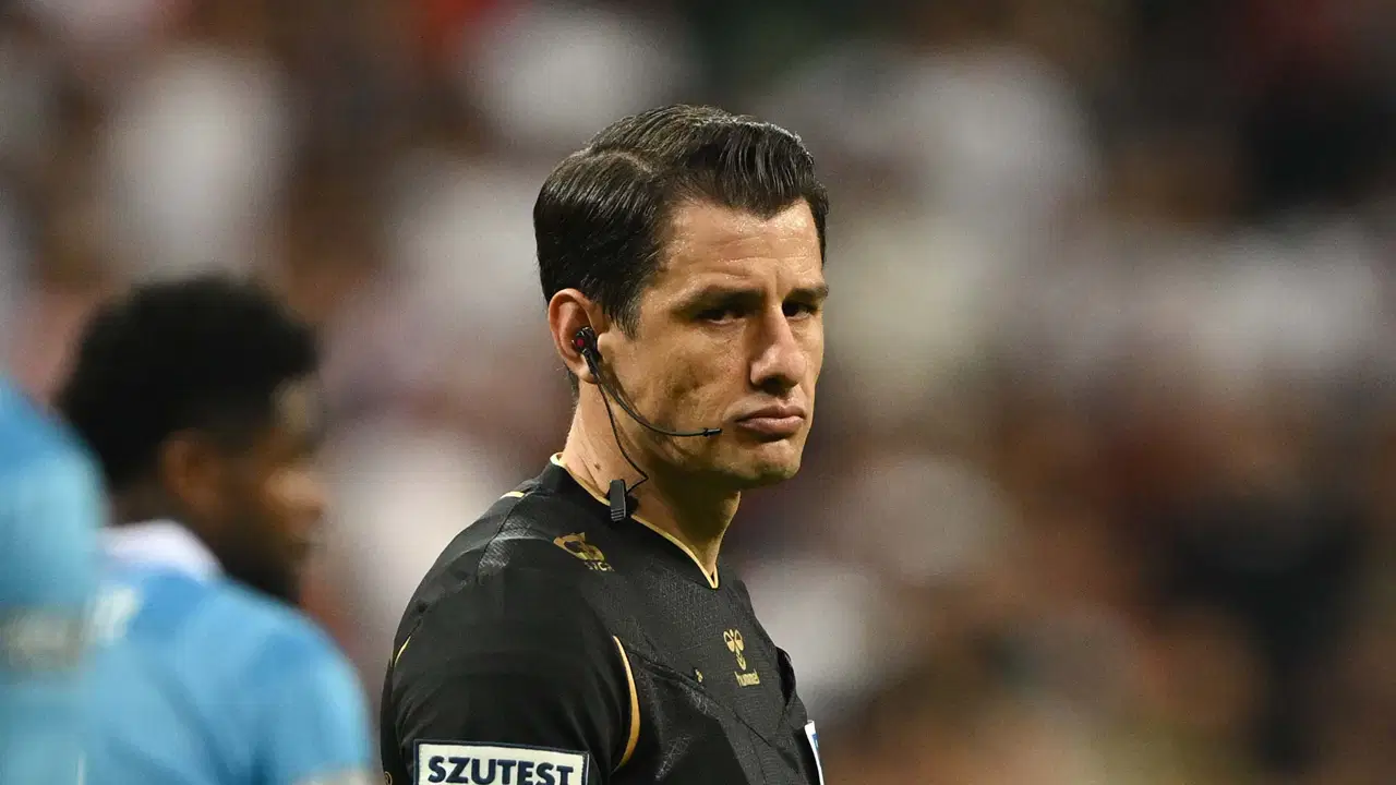 UEFA'dan Halil Umut Meler'e görev