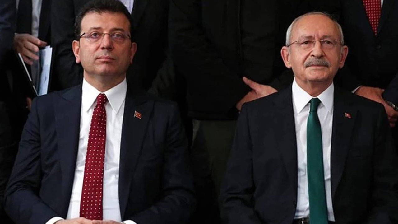 Kılıçdaroğlu ile İmamoğlu görüşmesi sona erdi