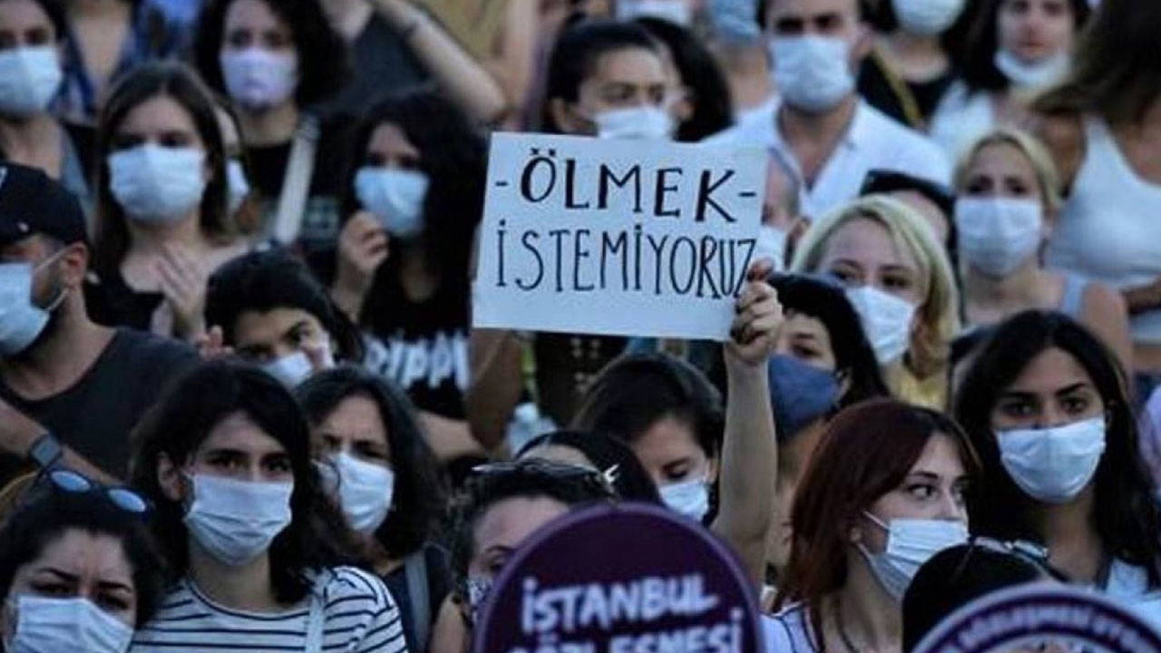 Boşanma aşamasındaki kadını öldüren erkeğe ağırlaştırılmış müebbet