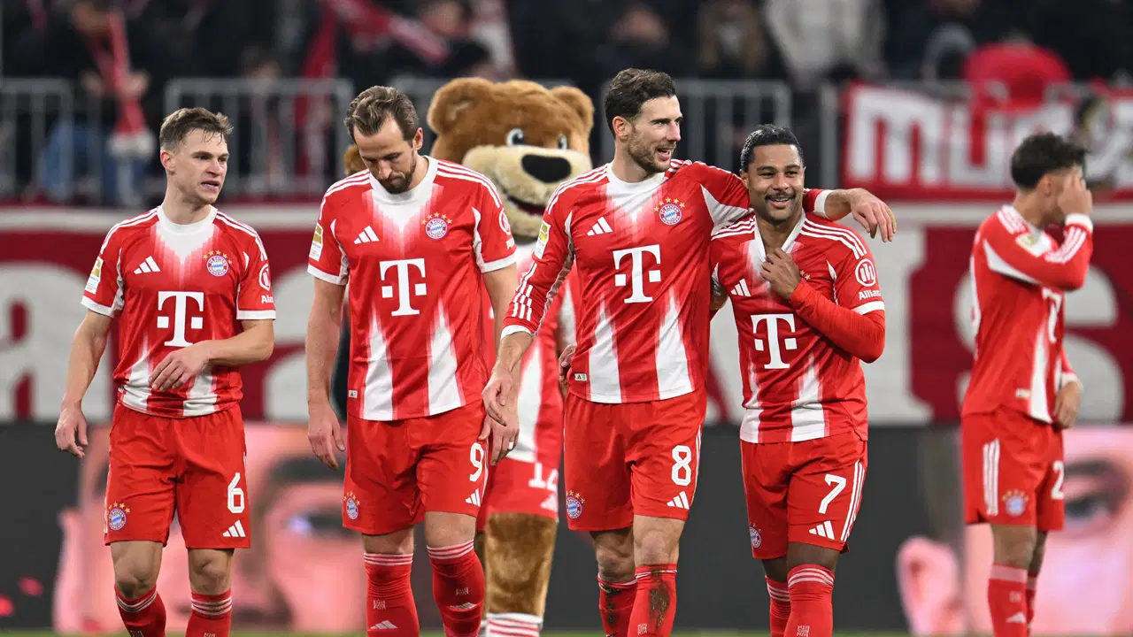 Bayern Münih, sahasında uzatmalarda güldü!
