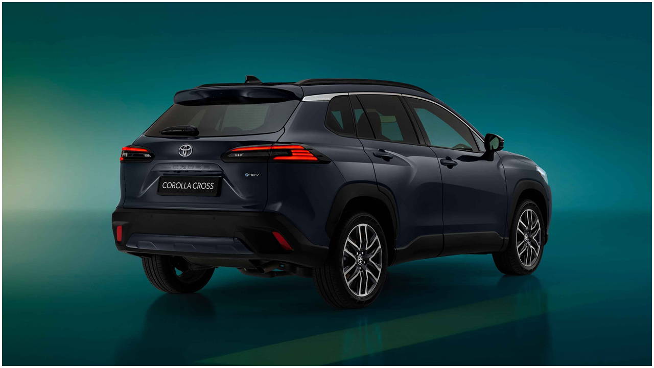 Toyota Corolla Cross yenileniyor: Ayrıntılar belli oldu