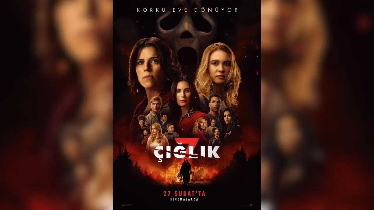 Sinemalarda bu hafta 10 film vizyona girecek... İşte bu haftanın filmleri!