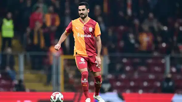 İlkay Gündoğan'dan Juventus maçı açıklaması: 'Kazanmak için...'