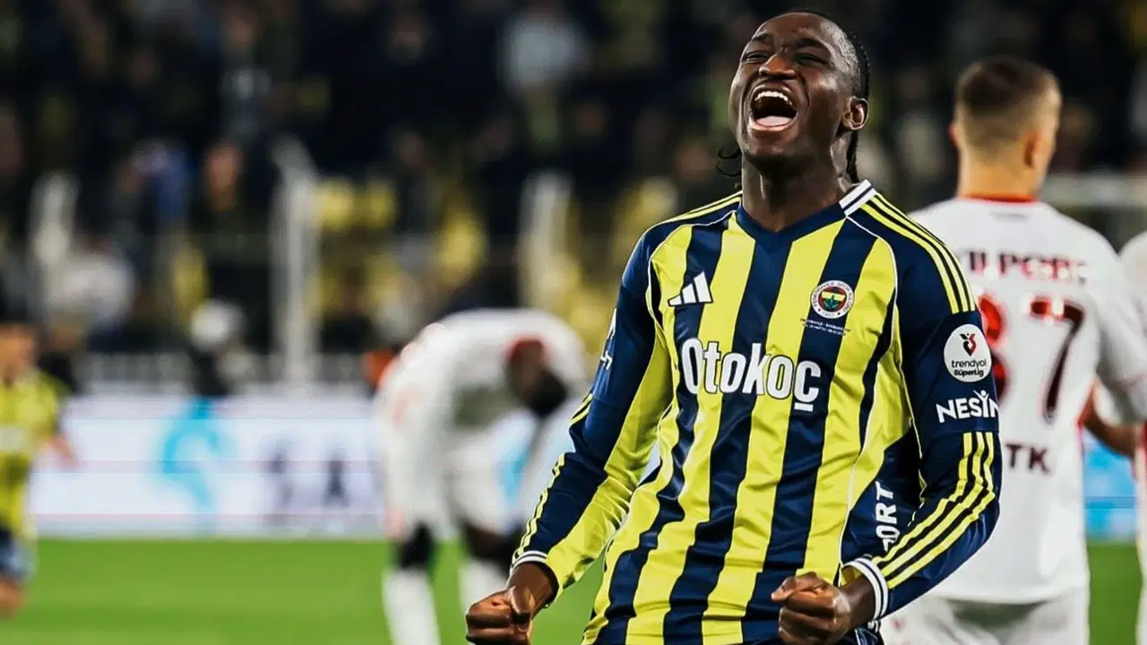 Fenerbahçe'de ayrılık an meselesi: Premier Lig ekibinden Sidiki Cherif'e dev teklif