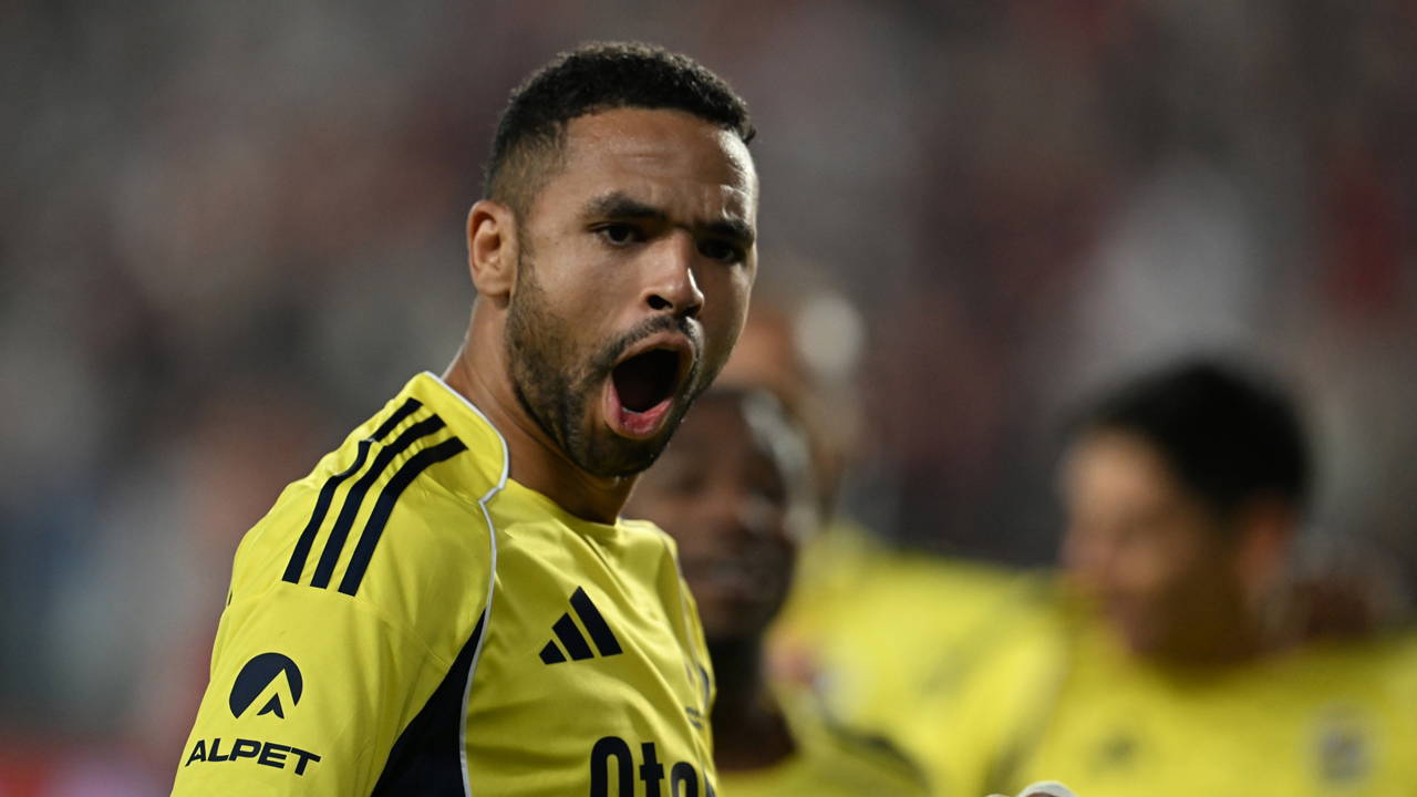 Fenerbahçe'de En-Nesyri gol hasretini sonlandırdı!