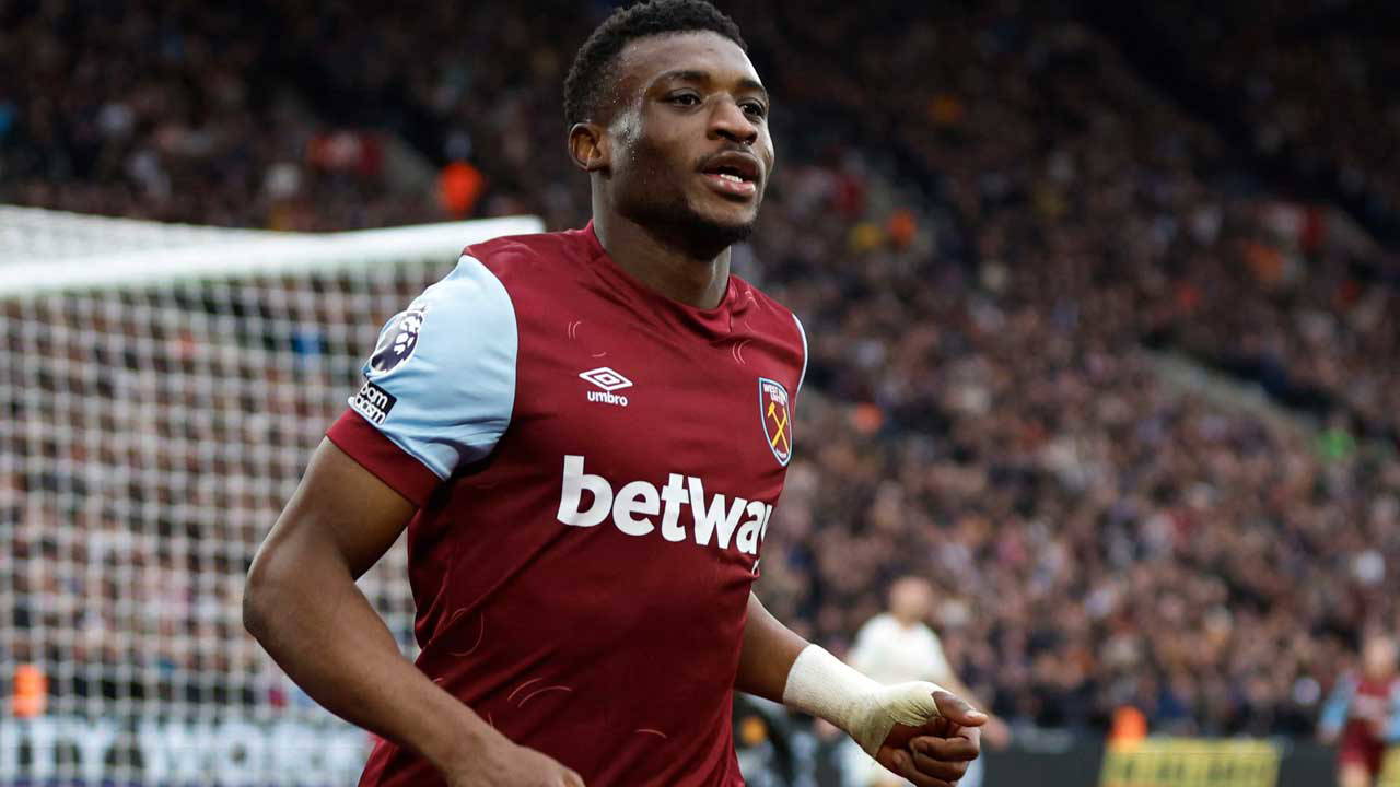 Tottenham'dan Muhammed Kudus için dev teklif!