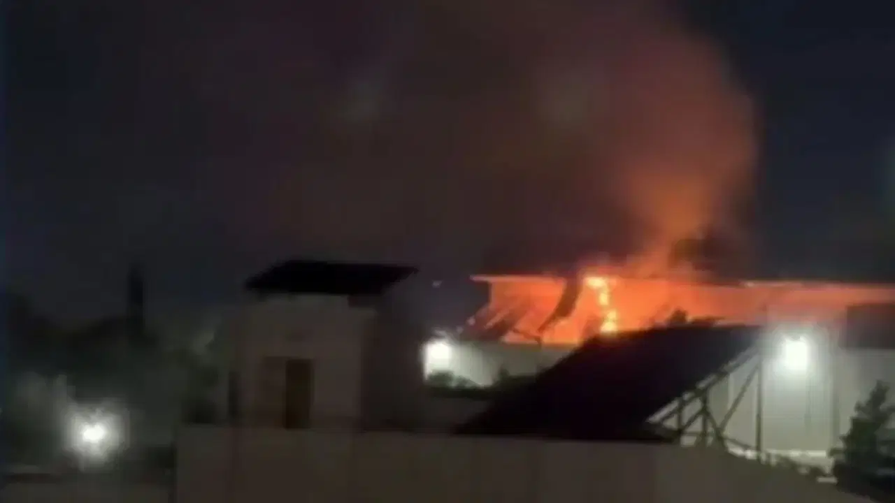 Kerkük Havalimanı'na saldırı: 3 kişi öldü