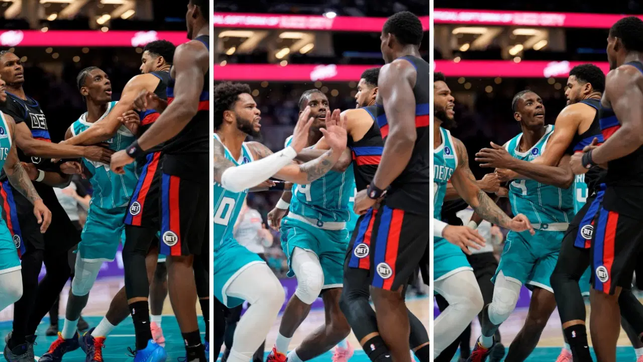 4 oyuncu birbirine girmişti: NBA'deki olaylı maçın cezaları belli oldu!