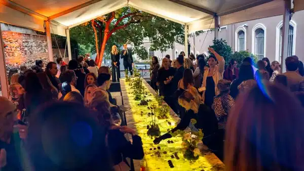 Artweeks Istanbul’da ışık sanatla buluştu