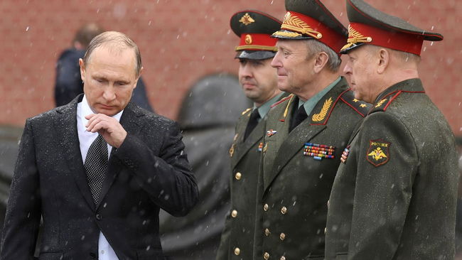 Kremlin'den flaş açıklama...