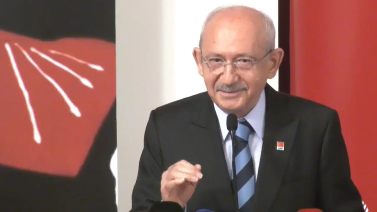 Kılıçdaroğlu: AK Parti'yi de diğer partileri de arındıracağız