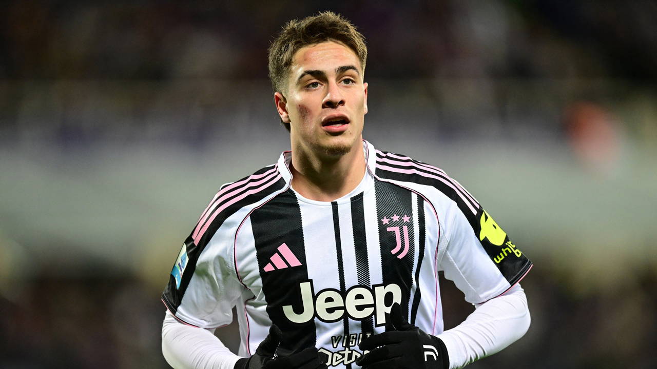 Kenan Yıldız'dan Juventus'ta yeni rekor! 