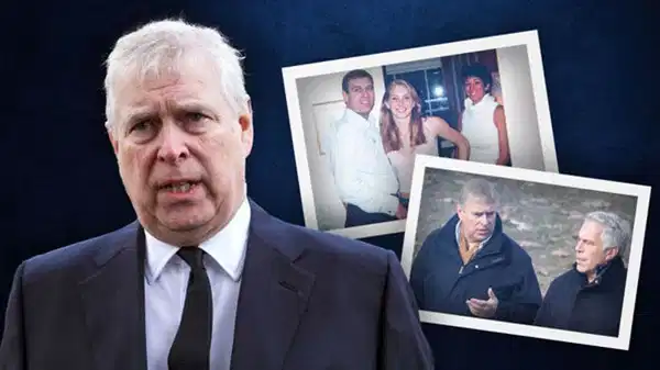 Prens Andrew 'York Dükü' unvanını bıraktı