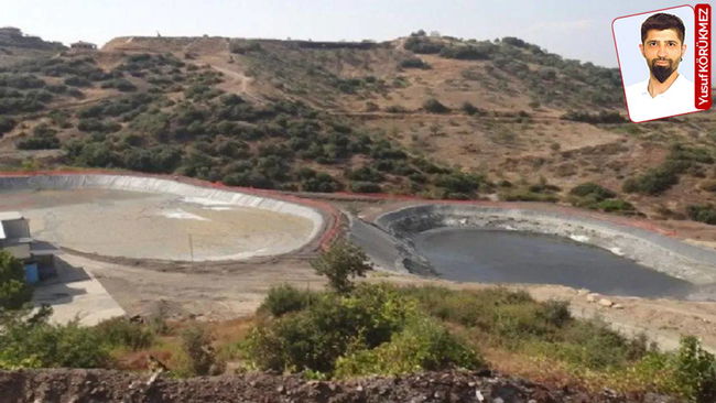 'Ölüm çukuru' genişletildi