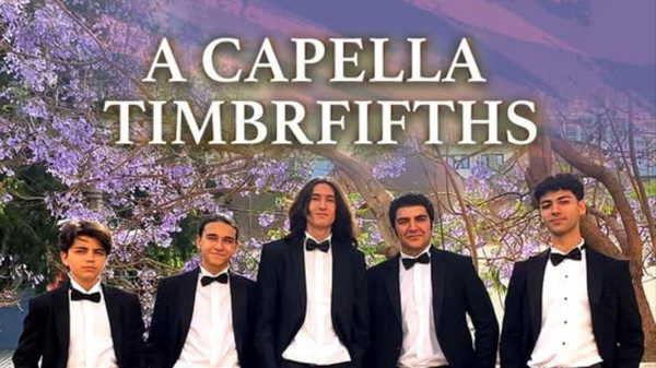 A Capella Timbrfifths ne zaman kuruldu? A Capella Timbrfifths üyeleri kimler?