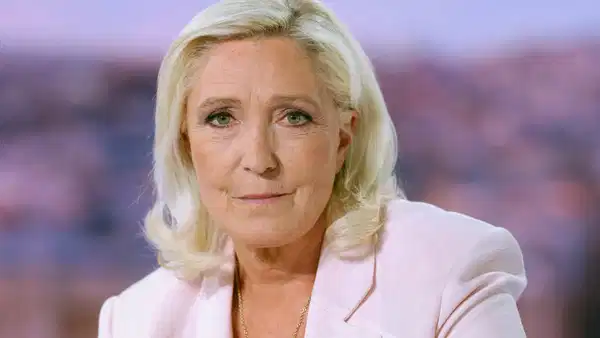 Aşırı sağın lideri Le Pen’den meydan okuma