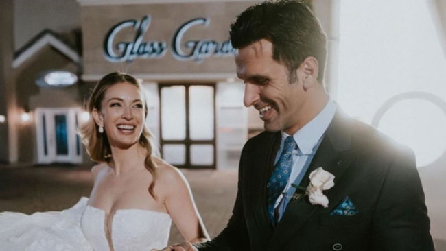 Yasemin Kay Allen sürpriz nikahın perde arkasını anlattı