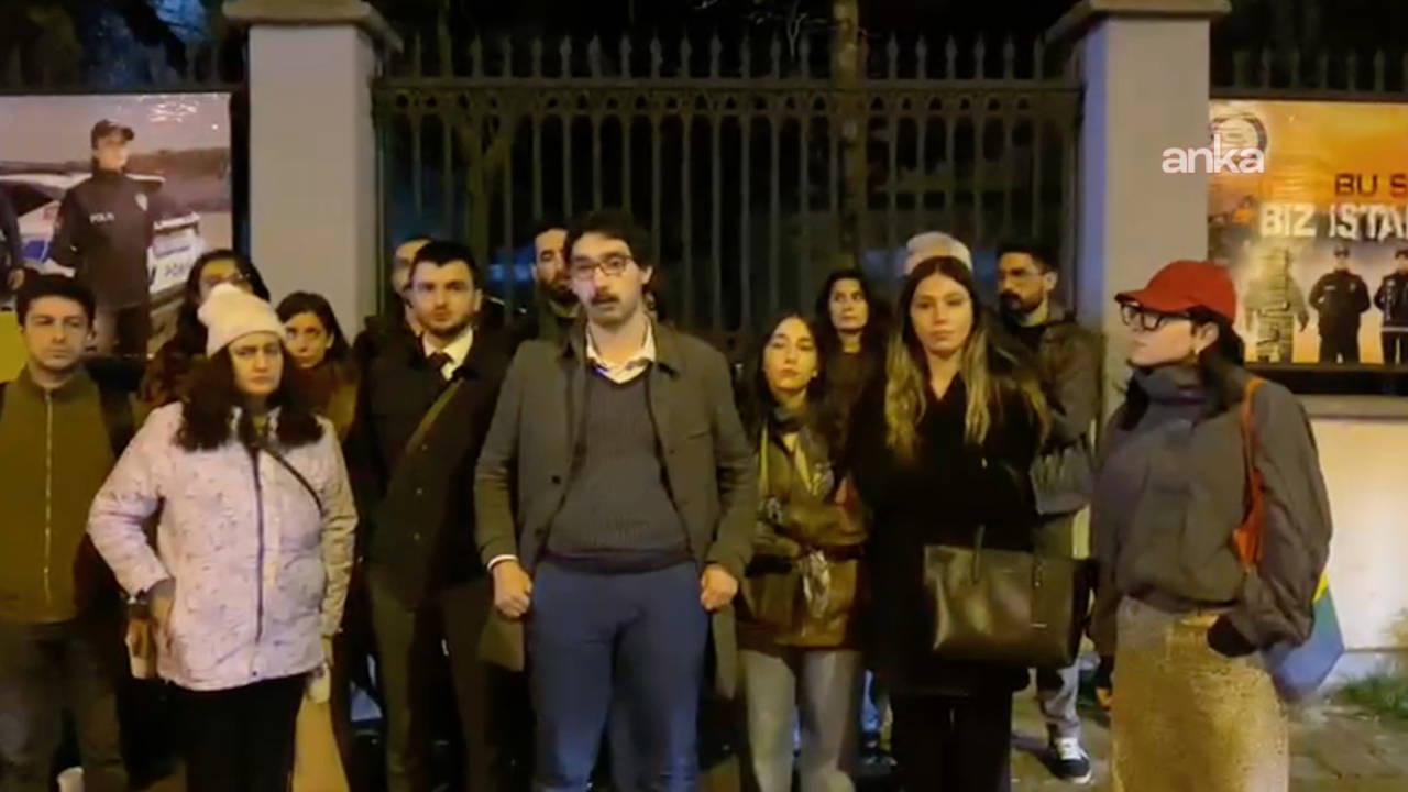 İleyda Zorlu'nun ölümüne protesto... Avukatlar açıkladı: Gözaltındaki öğrencilerin ifadeleri değiştirilerek yazılıyor!