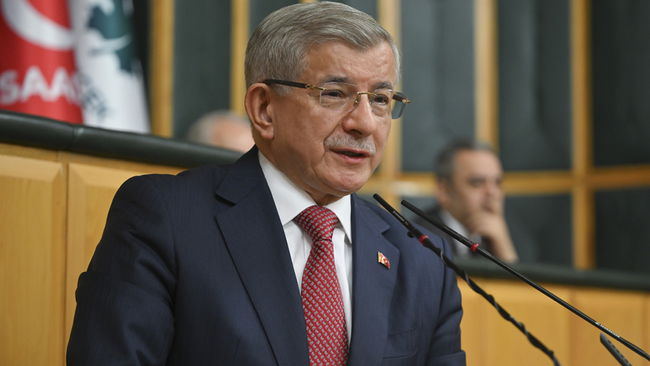 'Kutlamalar iptal edilsin' demişti: Davutoğlu'ndan '23 Nisan' mesajı