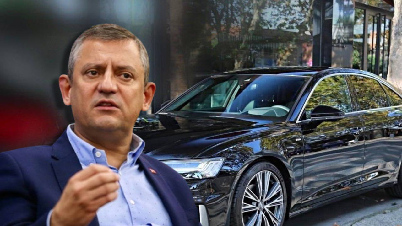 CHP, Özgür Özel’in makam aracının Özkan Yalım tarafından alındığını yalanladı