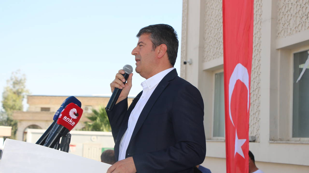 Adıyaman Belediye Başkanı Tutdere’den çağrı: Gençlere kitap desteği bekliyoruz